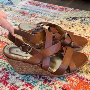 Criss Cross Strap Espadrilles